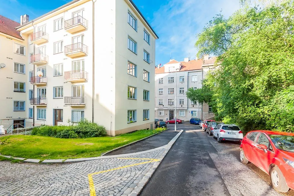 Apartment At Brevnov Monastery Prag